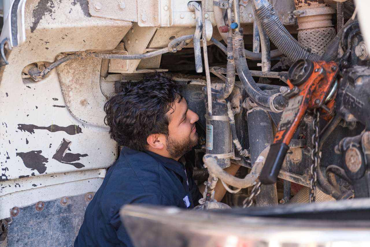 Diesel Truck Repair Services in Houston, TX TireTex